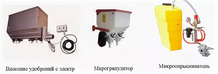 Система внесения удобрений