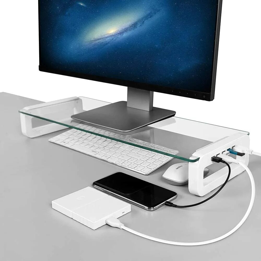 Monitor Riser Stand. Monitor Stand with USB. Хаб под монитор. Monitor Stand and Desk Organizer [with USB Hub option].