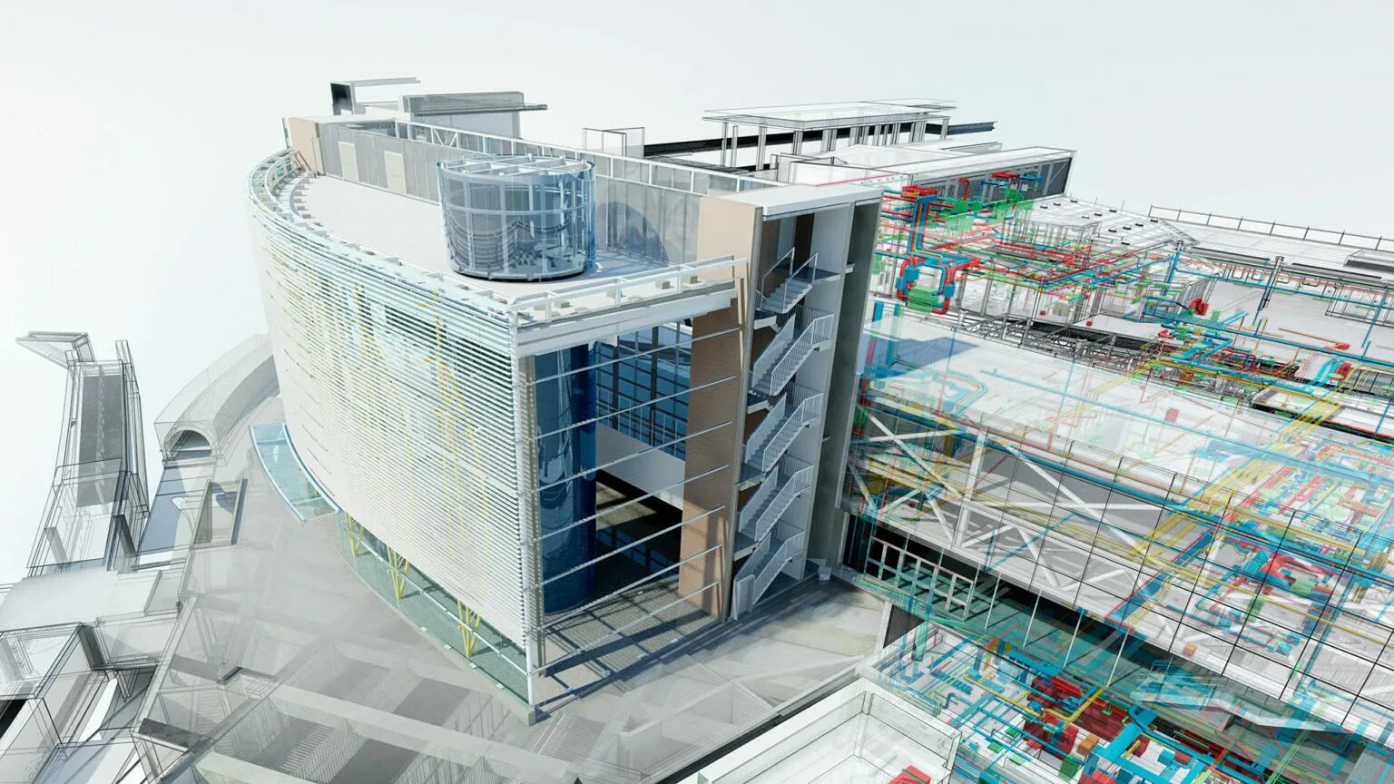 BIM технологии в проектировании. Autodesk Navisworks 2022. BIM Navisworks. BIM модель Autodesk.