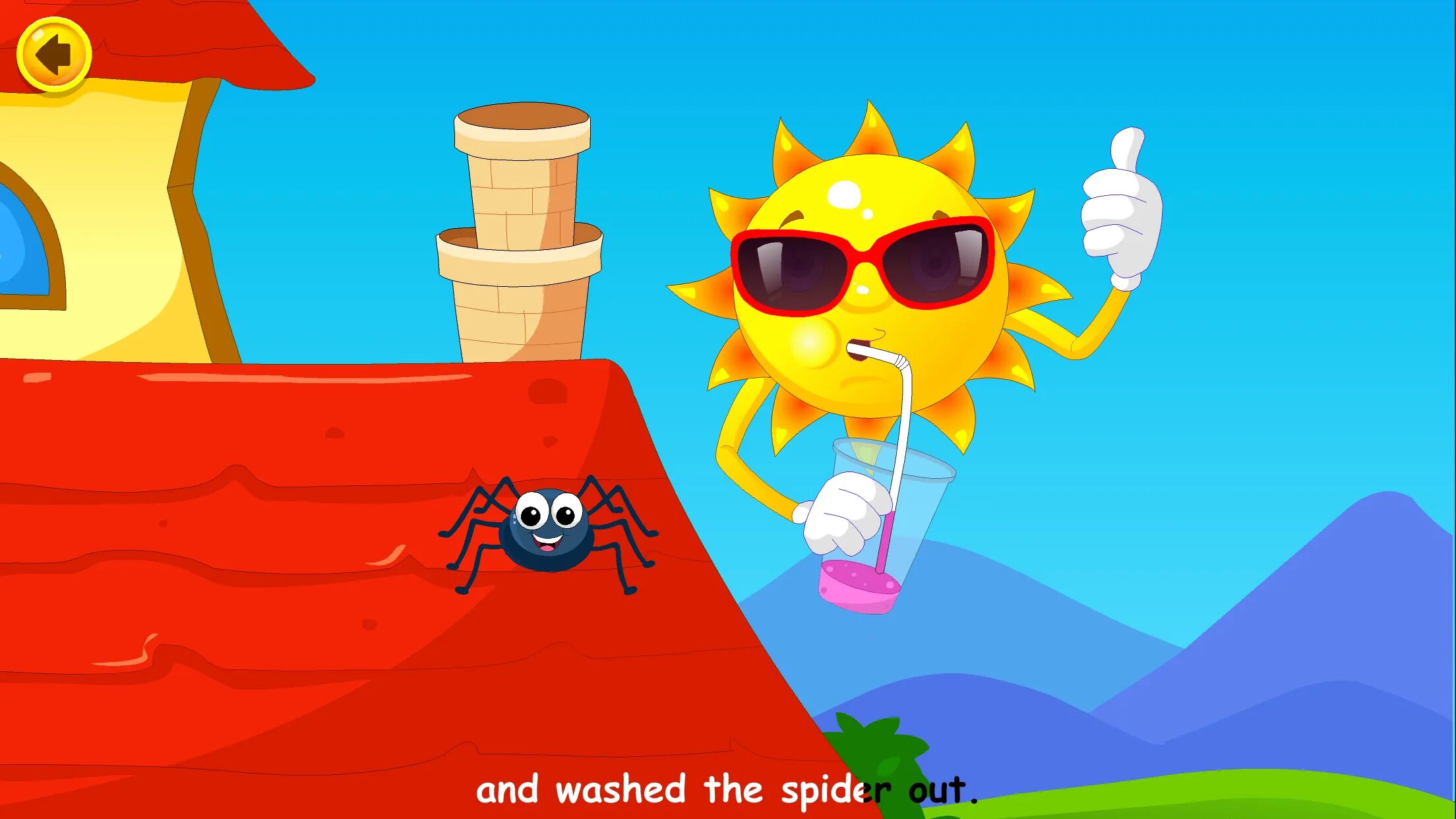 Итси-Битси паучок. Itsy Bitsy Spider Nursery Rhymes. Паучок Малютка. Joyspeed Itsy Bitsy Spider.