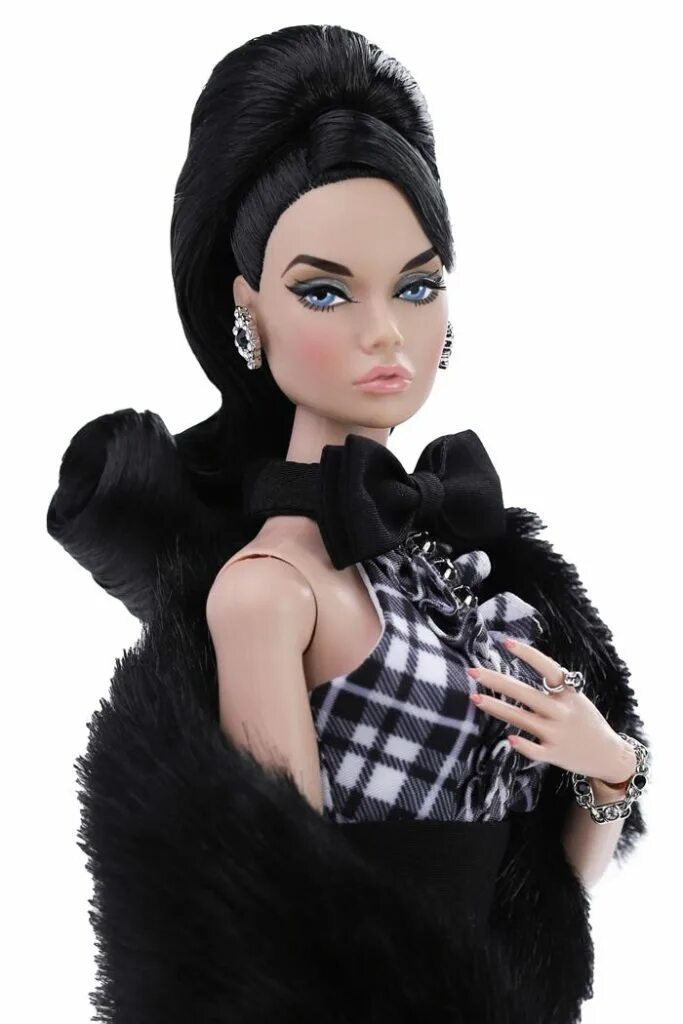 Trío de reinas: Poppy Parker Tears Go By, Baby It's you & Perfectly Purple, de C
