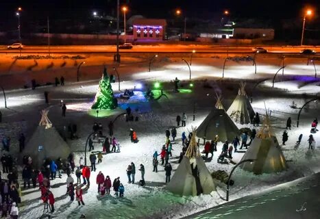 Мероприятия в ханты мансийске