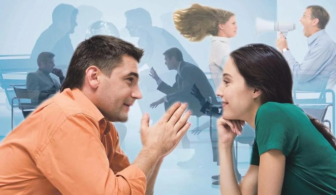 Уметь услышать