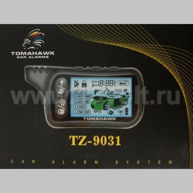 Как отключить сигнализацию на машине томагавк полностью. Tomahawk tz 9031 брелок. автосигнализация tomahawk tz - 9031. томагавк tz90 10. томагавк tz9031 блок управления.