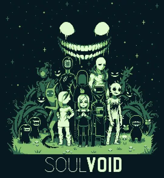 Soul of void. Soul void game. kadabura draws.