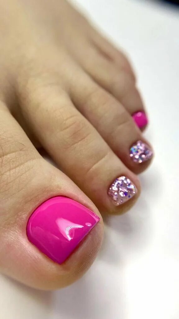 Летний педикюр: яркие и стильные идеи дизайнов 2024. CITY NAILS: о красоте ДО КО