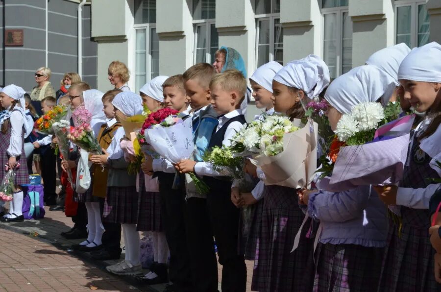 Первосвятительская поездка в Калининградскую епархию. Освящение нового корпуса г