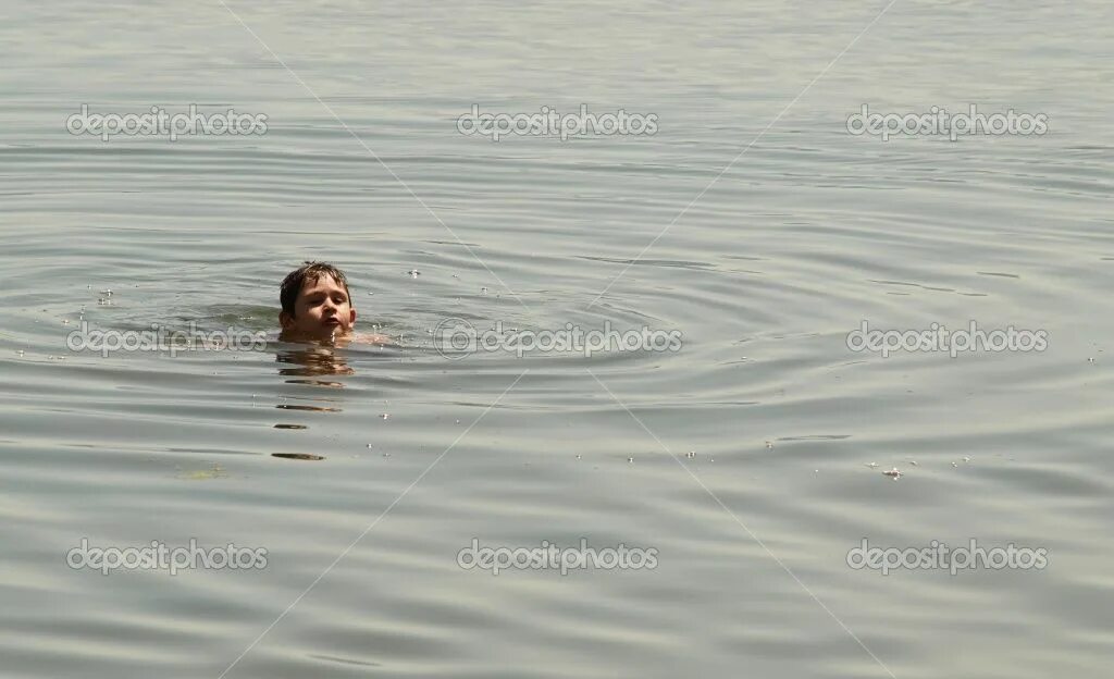 Девушка плывущая на Буйволе. Мальчик плавает с буйволом в море. He is going to Swim in the River. Фото животного буйвол плывут в воде.