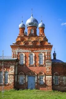 Спасское нижегородской обл