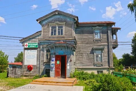 Чулково нижегородская область