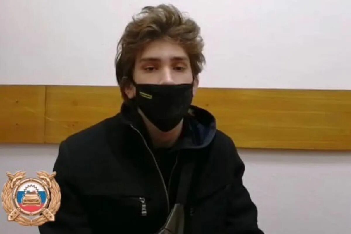 Задержали 18 летнего. Задержали 18 летнего