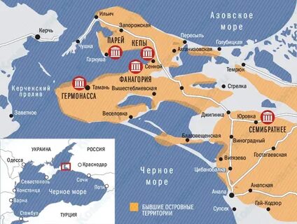 Фанагория где находится