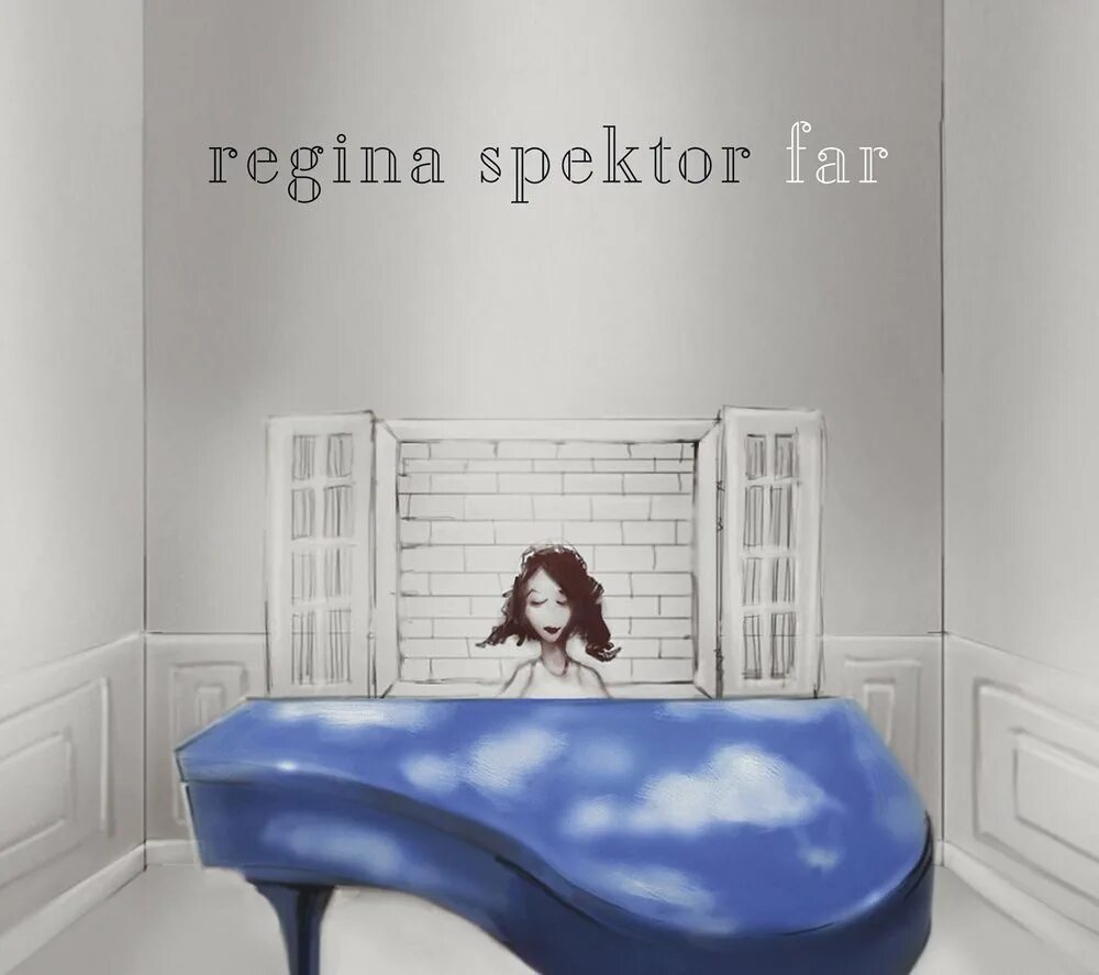 Regina spektor two birds. Regina Spektor album far. Two Birds Regina Spektor обложка. Regina Spektor, альбом far.