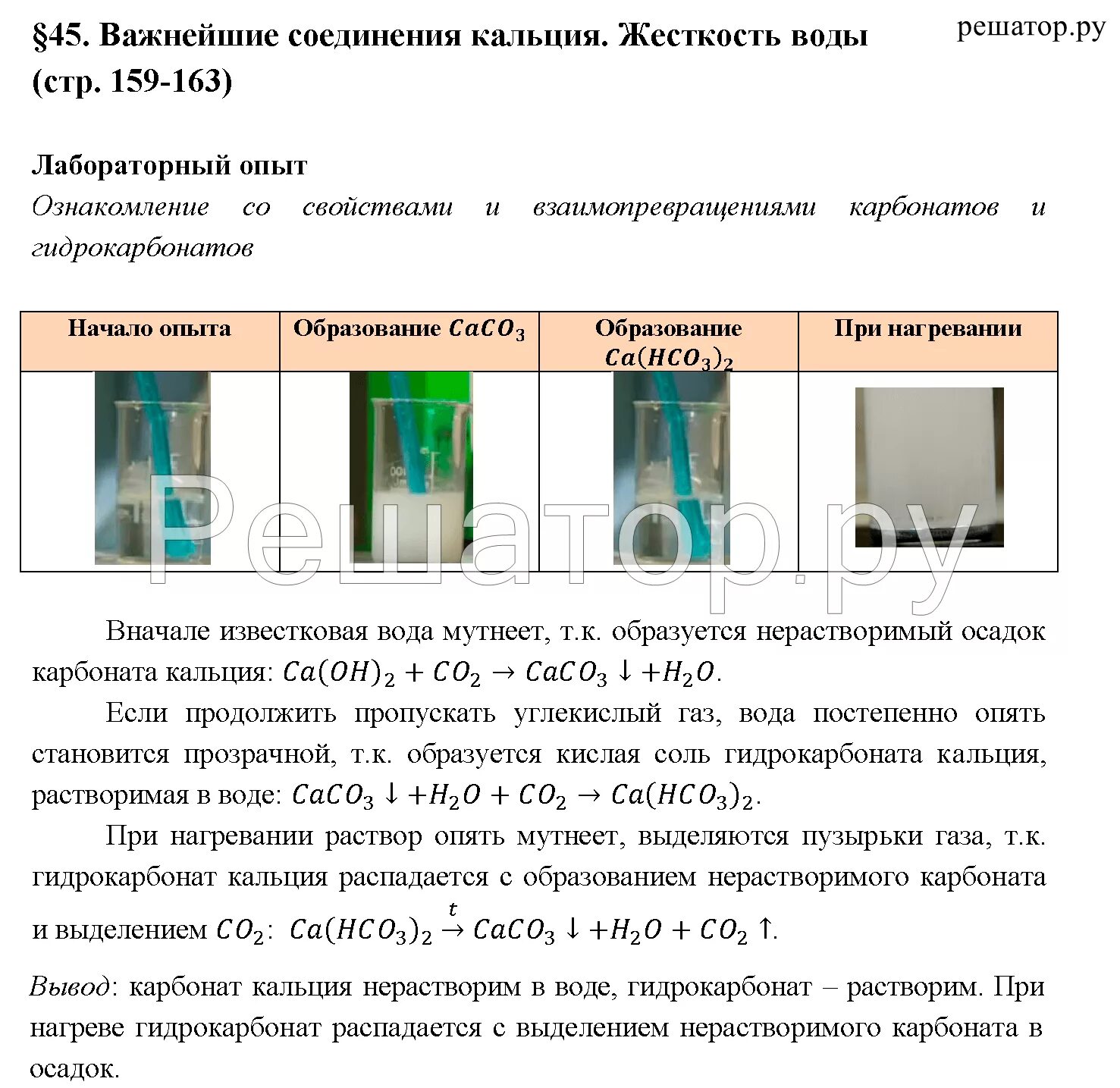 Химия 9 класс лабораторная работа жесткость воды. Химия 9 класс важнейшие соединения кальция жесткость воды. Важнейшие соединения кальция жесткость воды. Важнейшие соединения кальция жесткость воды конспект. Жесткость воды таблица 9 класс.