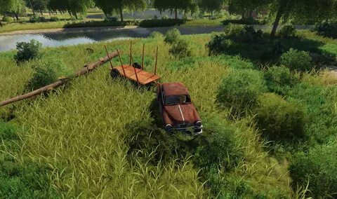 Farm farming simulator 18