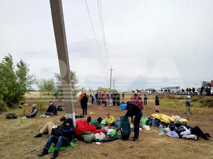 Сентябрь граница