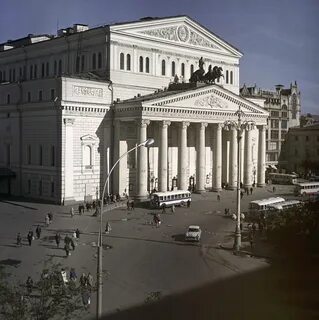 Большой театр вид искусства