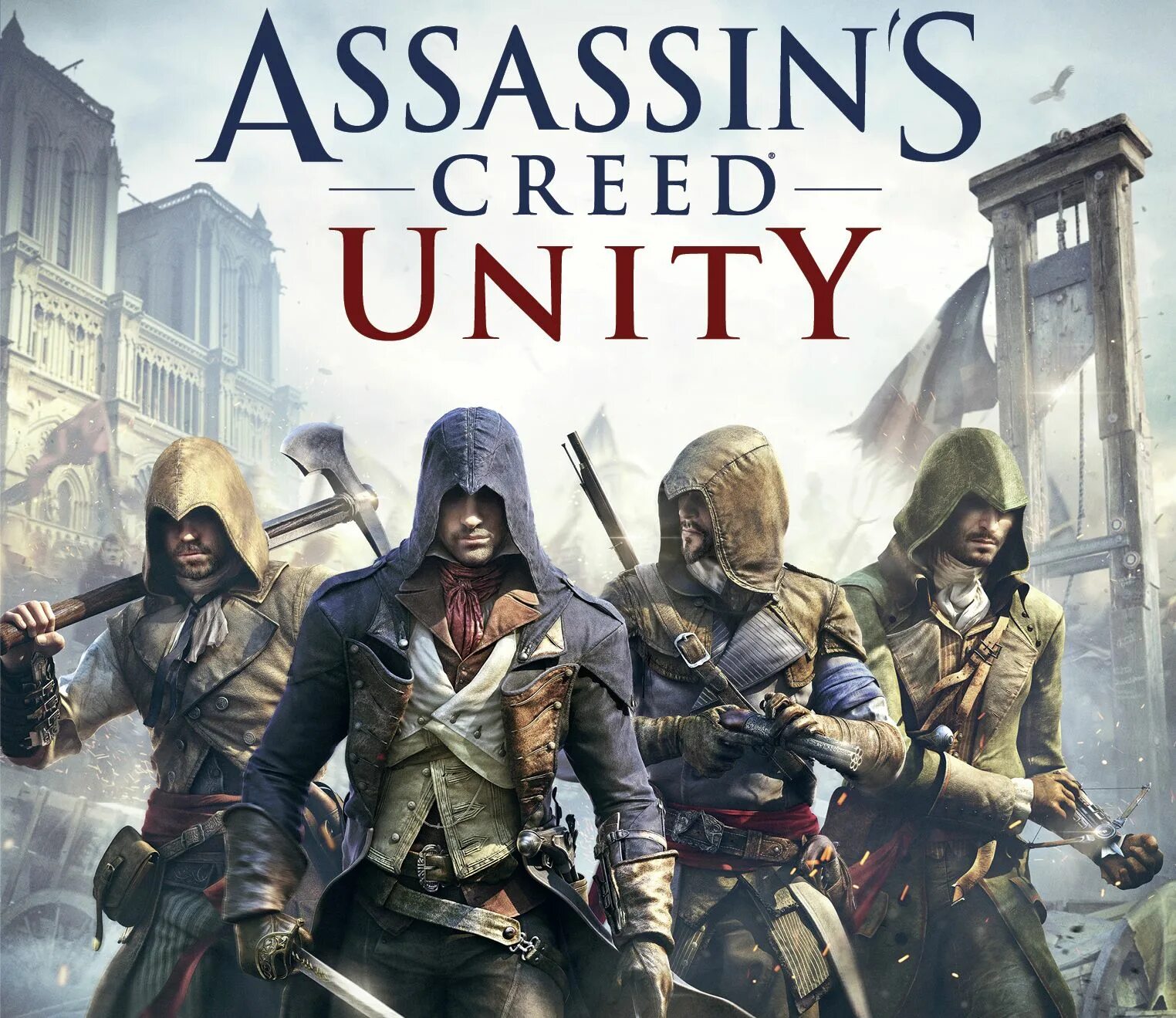 Юнити 2014. Assassins creed единство. assassin’s creed: unity – 2014. ассасин крид юнити 2014. assassins creed unity soundtrack.
