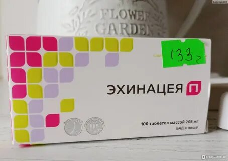 Эхинацея п