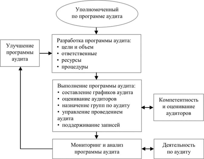 Схема аудиту. Блок схема внутреннего аудита. Блок схема процесса аудита. Блок схема аудита поставщиков. Блок-схема управления программой аудита.