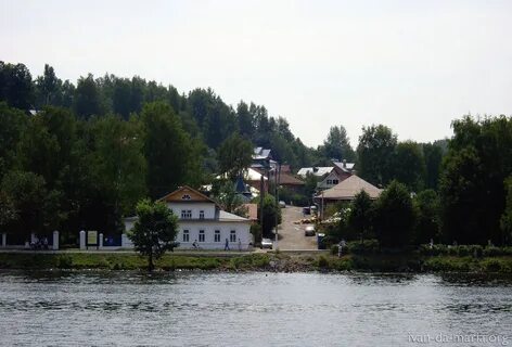 Кинешма плес