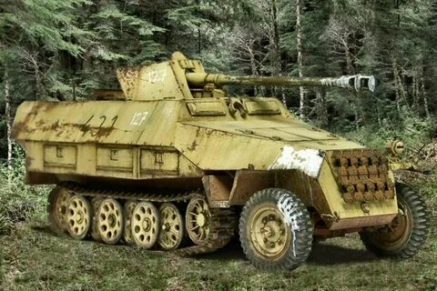 Колесная арта