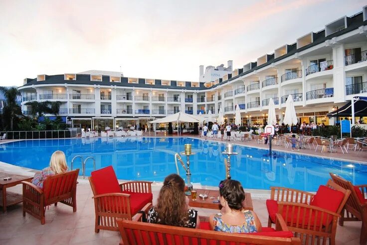 ZENA RESORT HOTEL 5*, Турция фото и отзывы об отеле