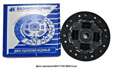 Вис диск