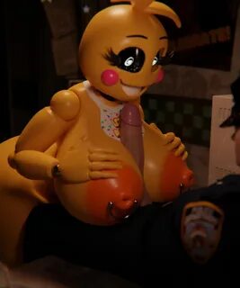 Five Nights At Freddy's Lovetaste Chica 1boy 3d. 