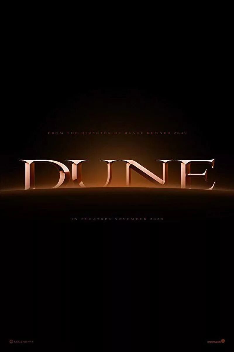 Dune poster. Дюна Dune 2021 Постер.