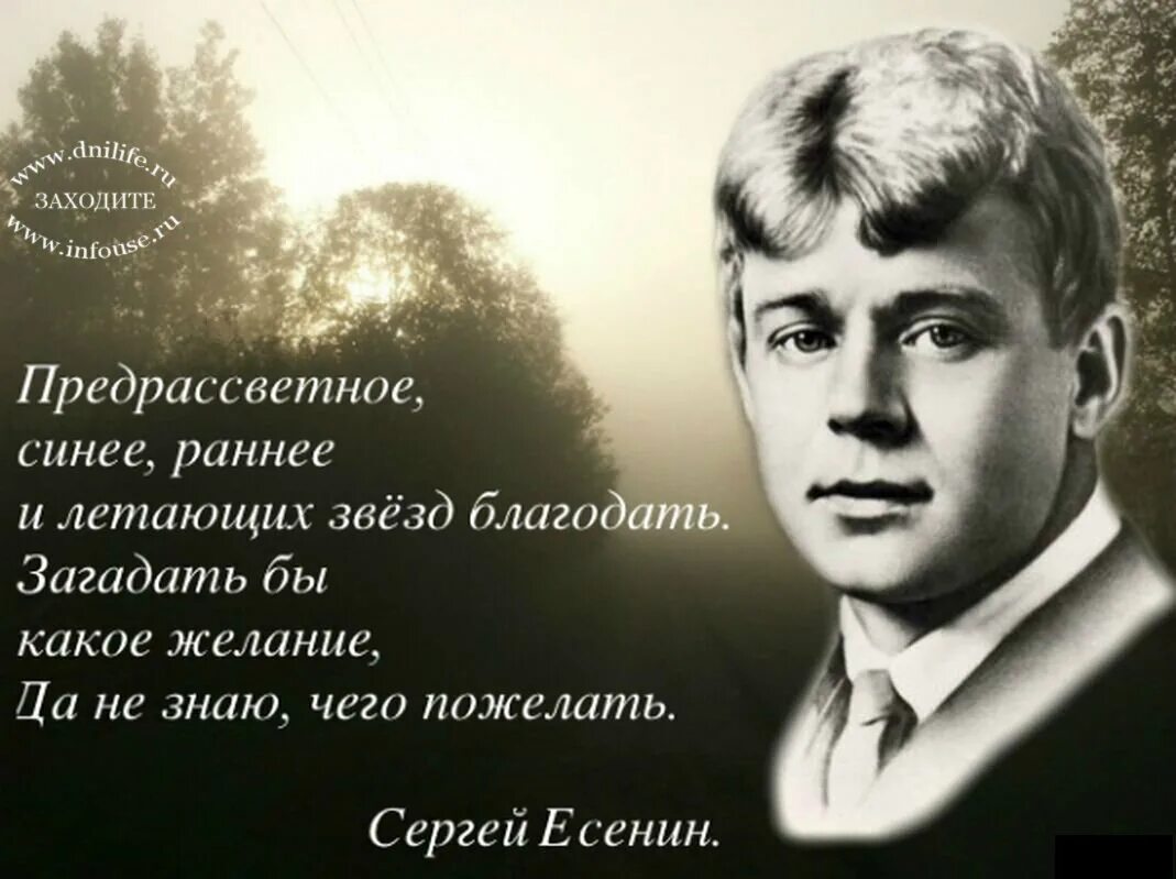 Выражение в стихотворении