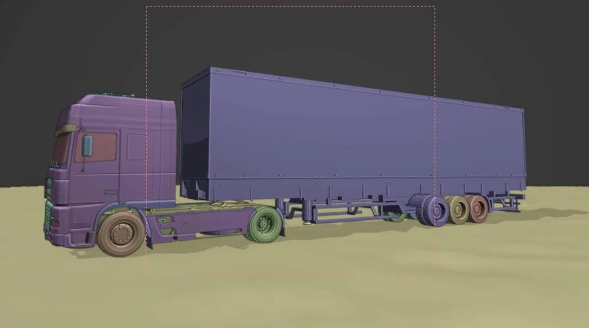 Animated trailers