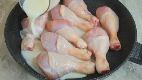 Сварить ножки курицы вкусно
