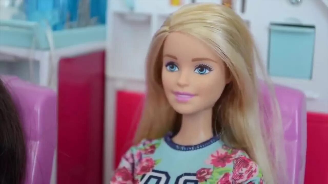 Barbie ann стрипчат