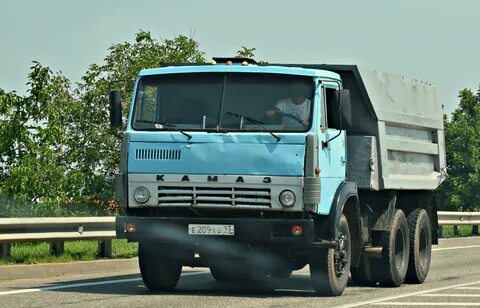 Камаз 5511