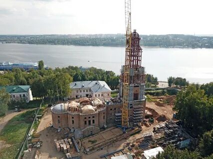 Костромской кремль