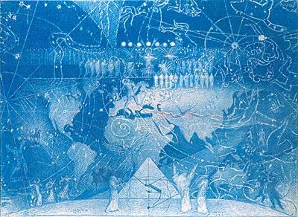 2 космогония. Коненков скульптор-космогония. космогония коненкова.