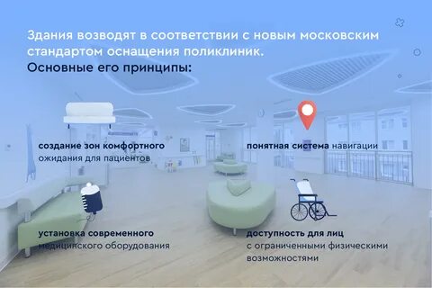 Объекты здравоохранения