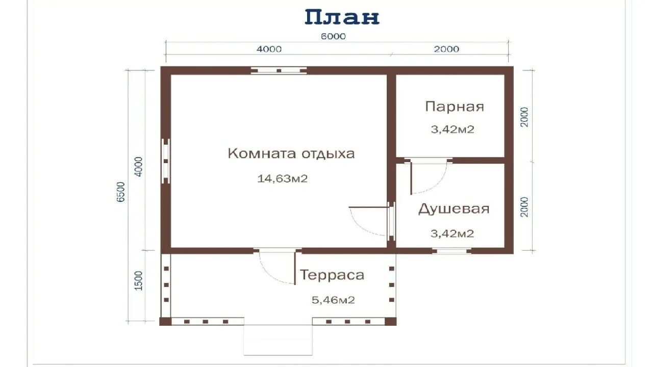 Баня 6 телефон. Проект бани 6х3 из бруса. Планировка бани из бруса 4х8. Баня 6х3.5 планировка. Баня 6х3 из бруса планировка.