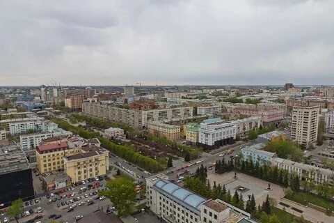 Площадь районов челябинска