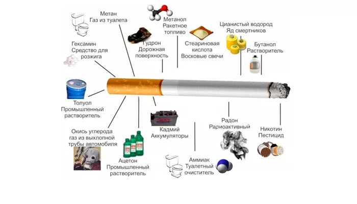 Вредные вещества в сигарете. Состав сигареты. Из чего состоит сигарета картинки. Что содержится в сигарете вещества.