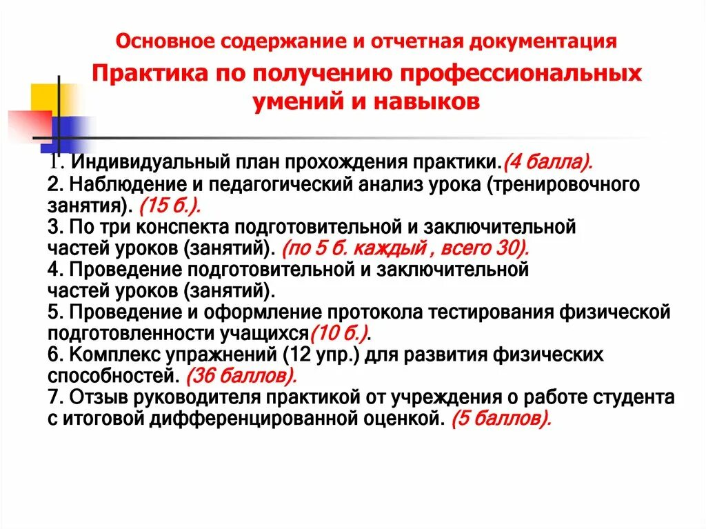 Педагогический анализ тренировочного занятия. Практика документация. Отчетная документация для практикантов педагогов. Отчетная документация практики, я научилась.