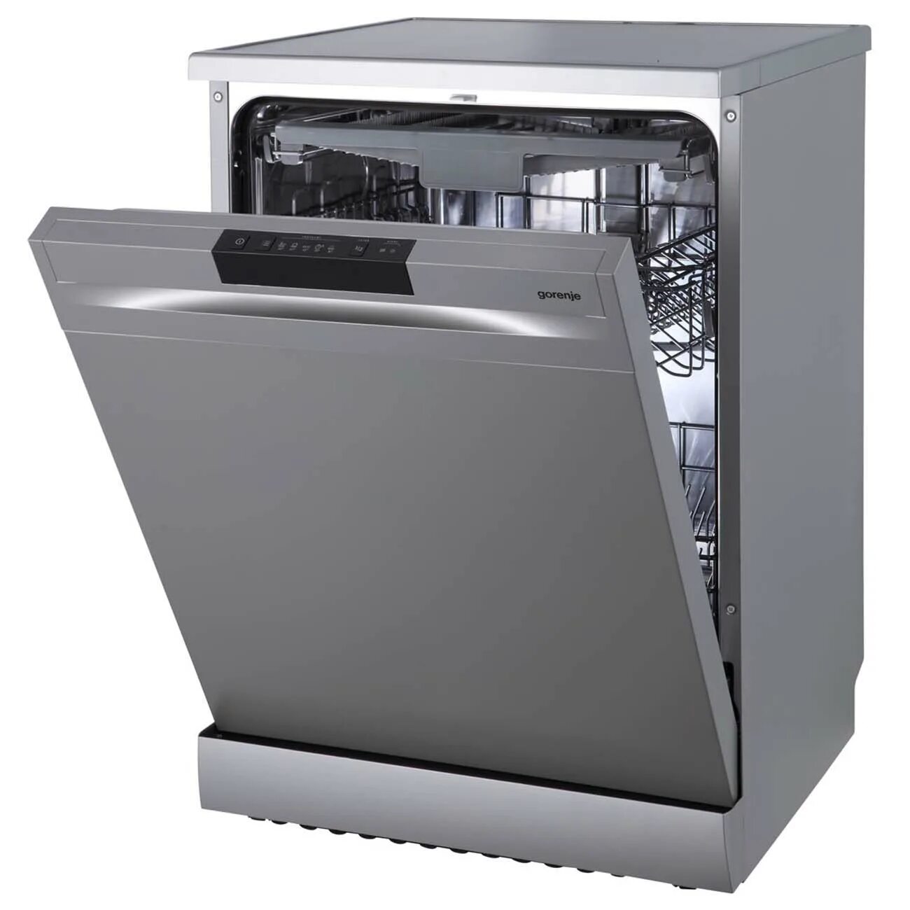 Посудомоечная машина отдельностоящая Gorenje GS52040S - купить по низкой цене в 