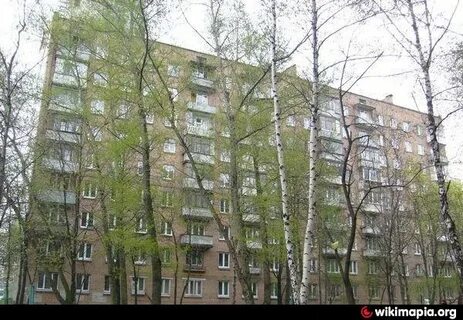 Краснодарская улица 3 корп 3