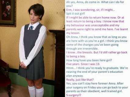Feminization school