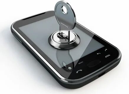Lock телефона