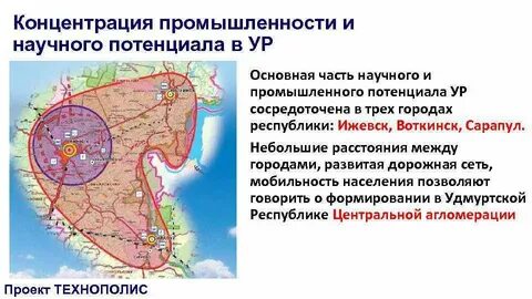 Потенциал канады