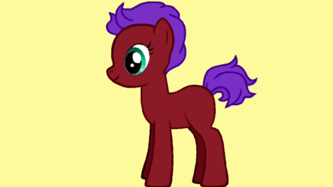 Пони 3 с новыми прическами 3. Креатор. pony creator. pony creator v3. создай свою пони 3.