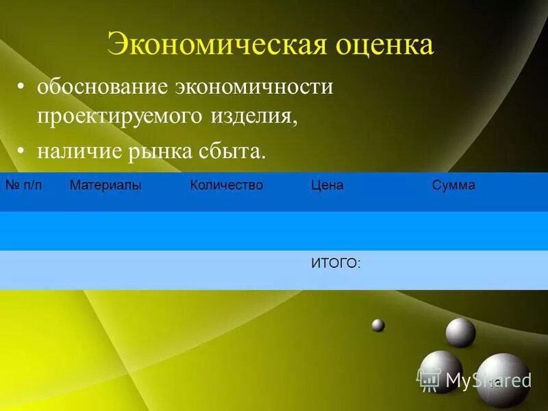 Оценка профессиональных рисков. Экономическая оценка проектируемого изделия осуществляется. Обоснование оценок. Обоснование оценок. Обоснование оценок.