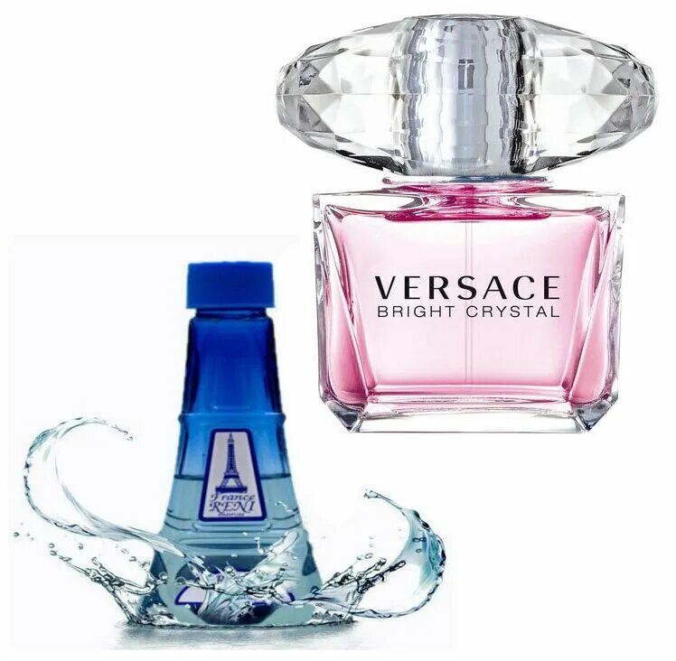 Версаче рени. Рени Bright Crystal (Versace) 100мл. Версаче Bright Crystal Рени. Духи Reni 345 - Bright Crystal (Versace). Брайт Кристалл Версаче Кристалл Рени.